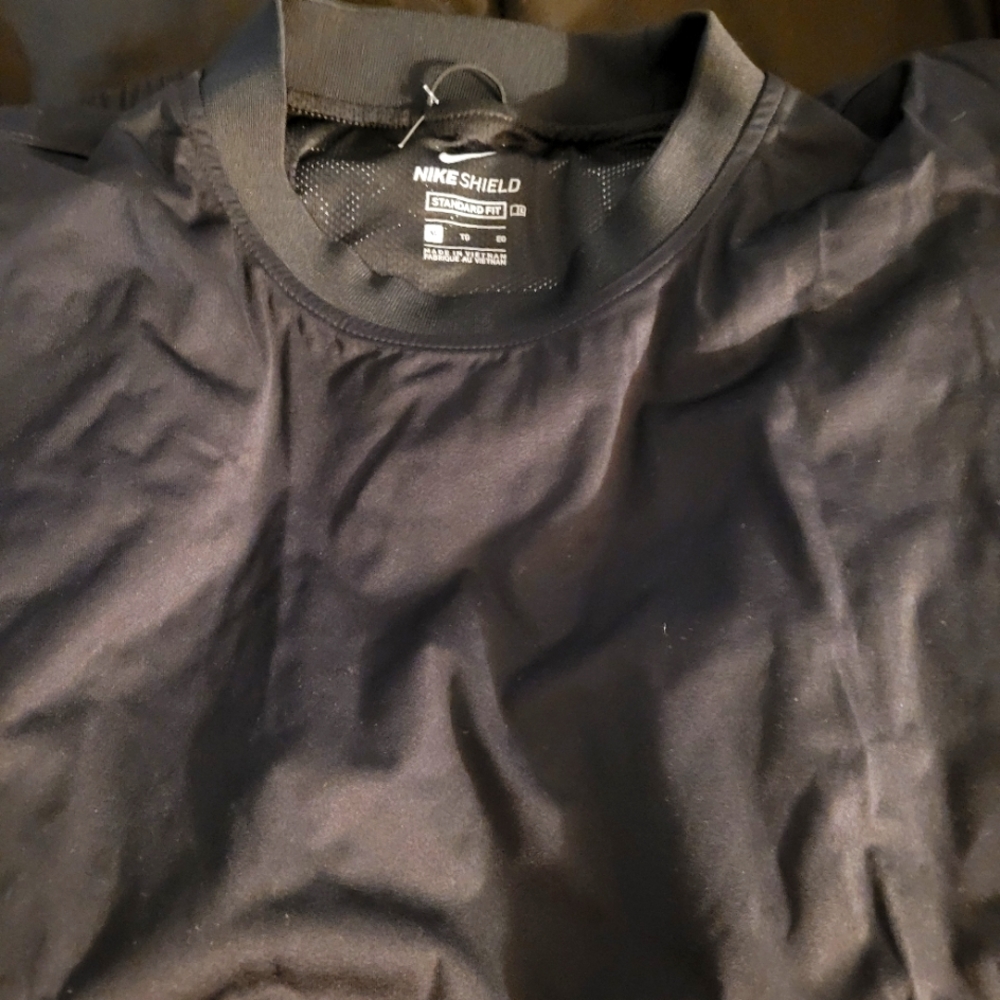 Nike shield pro shirt long sleeve